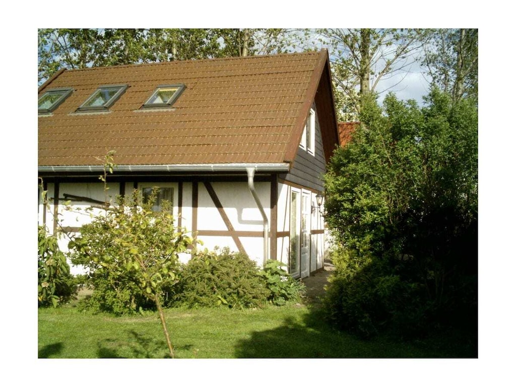 Vakantiehuis met 1 slaapkamer