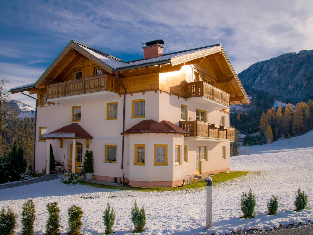 Bauernhof mit 1 Schlafzimmer