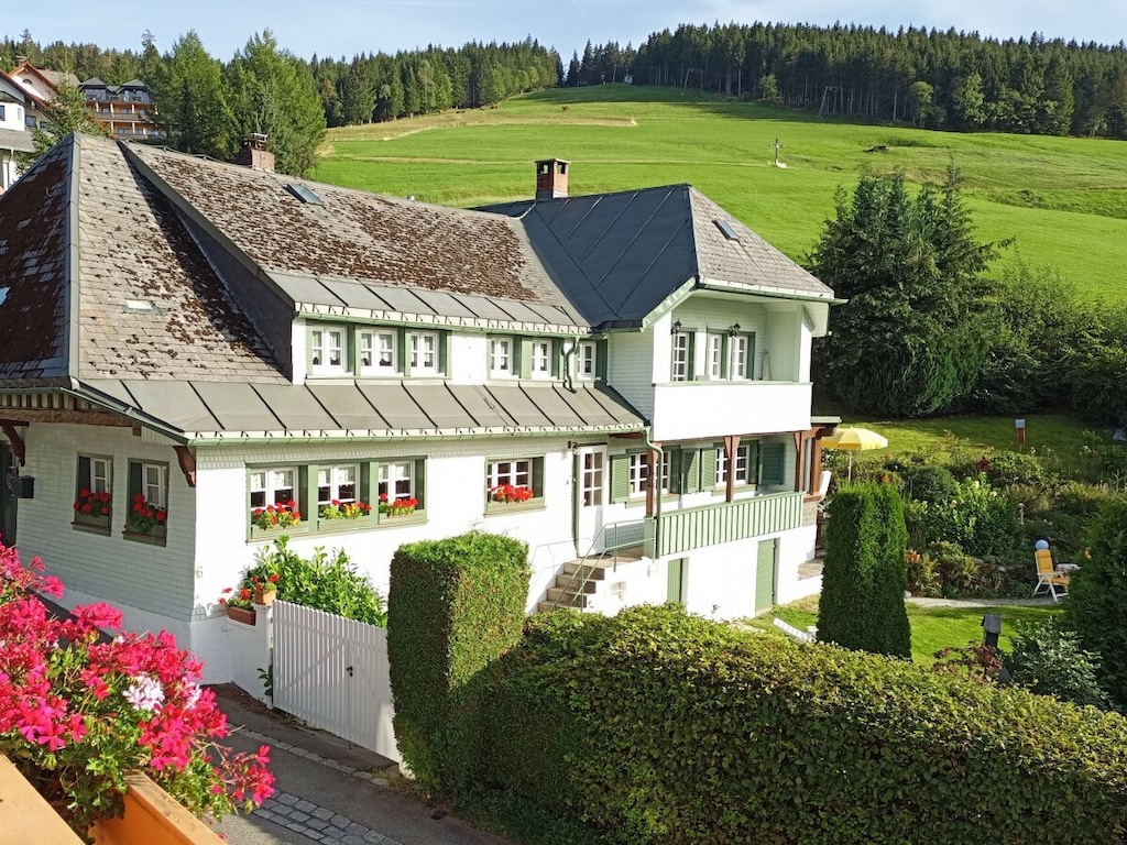 Landhuis Jäger Vakantieappartement nr. 2
