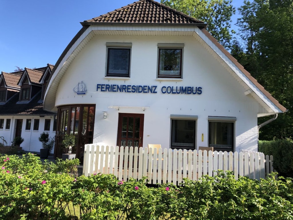 Vakantieappartement met 1 slaapkamer