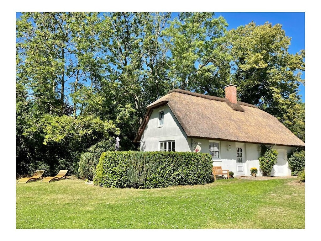Vakantiehuis in Fehmarn met zwembad