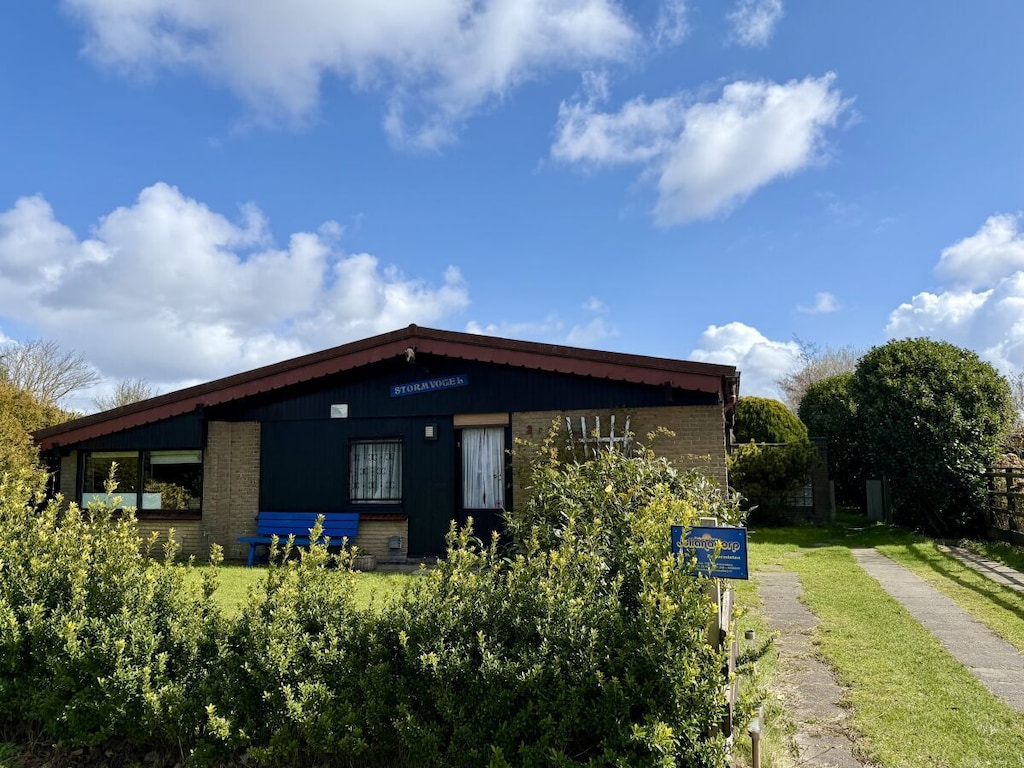 Bungalow mit 3 Schlafzimmer