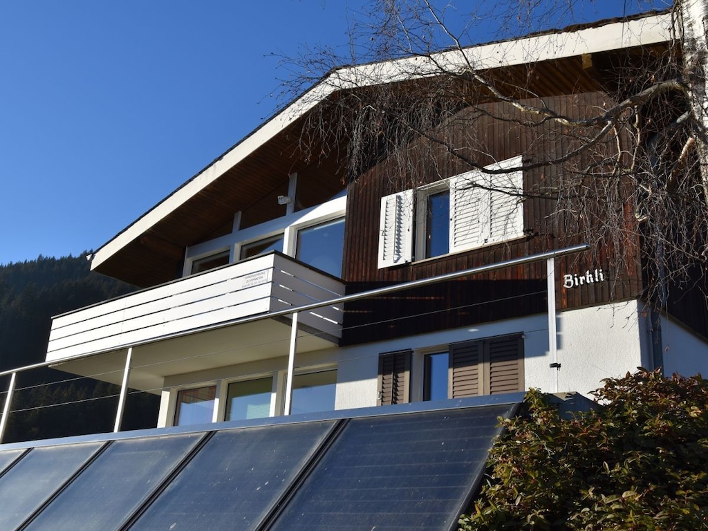 Vakantieappartement met 2 slaapkamers