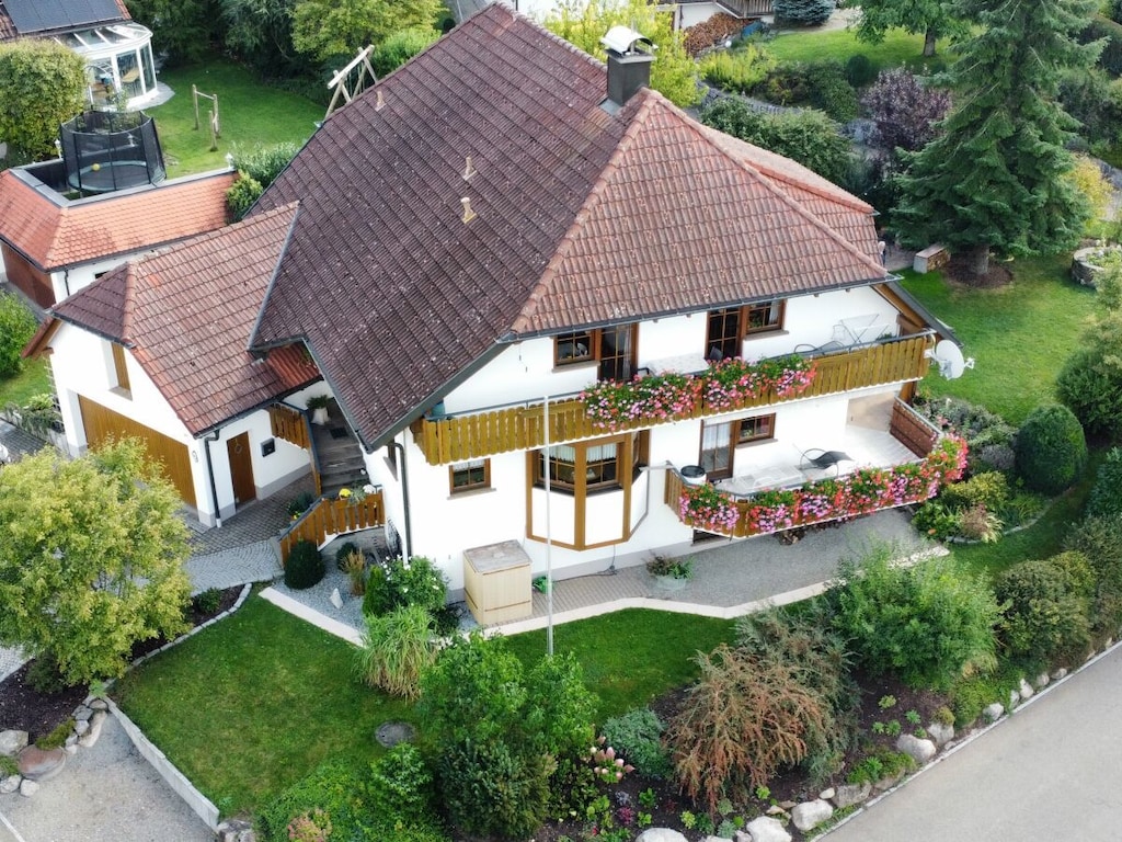 Vakantieappartement met 1 slaapkamer