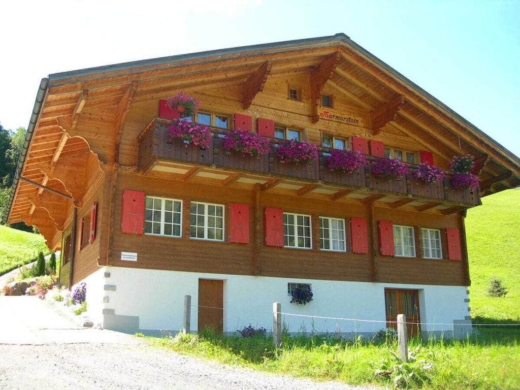 Vakantieappartement met 2 slaapkamers