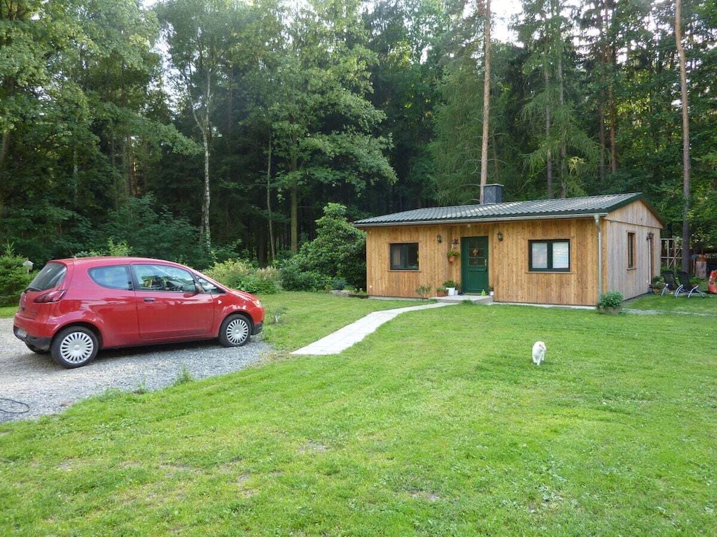 Bungalow mit 2 Schlafzimmer