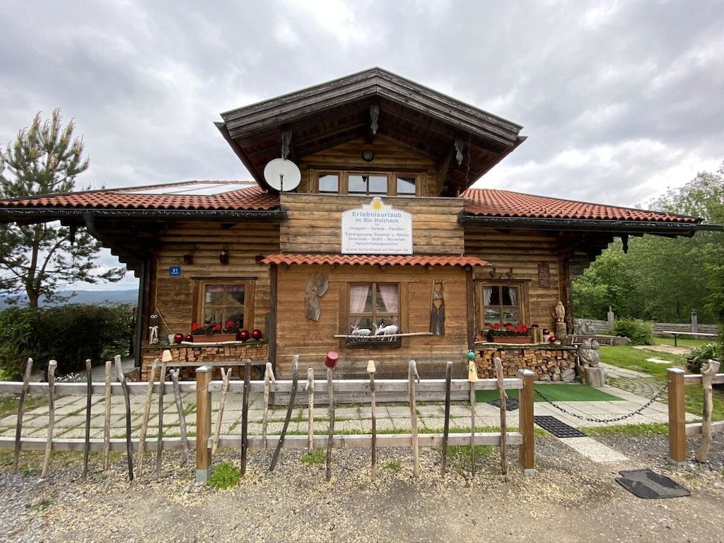 Vakantiehuis met 5 slaapkamers