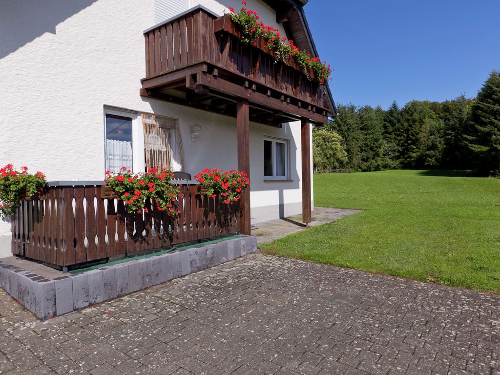 Holiday apartment Rose (122385), Hillesheim, Volcanic Eifel, Rhineland-Palatinate, Germany, picture 7