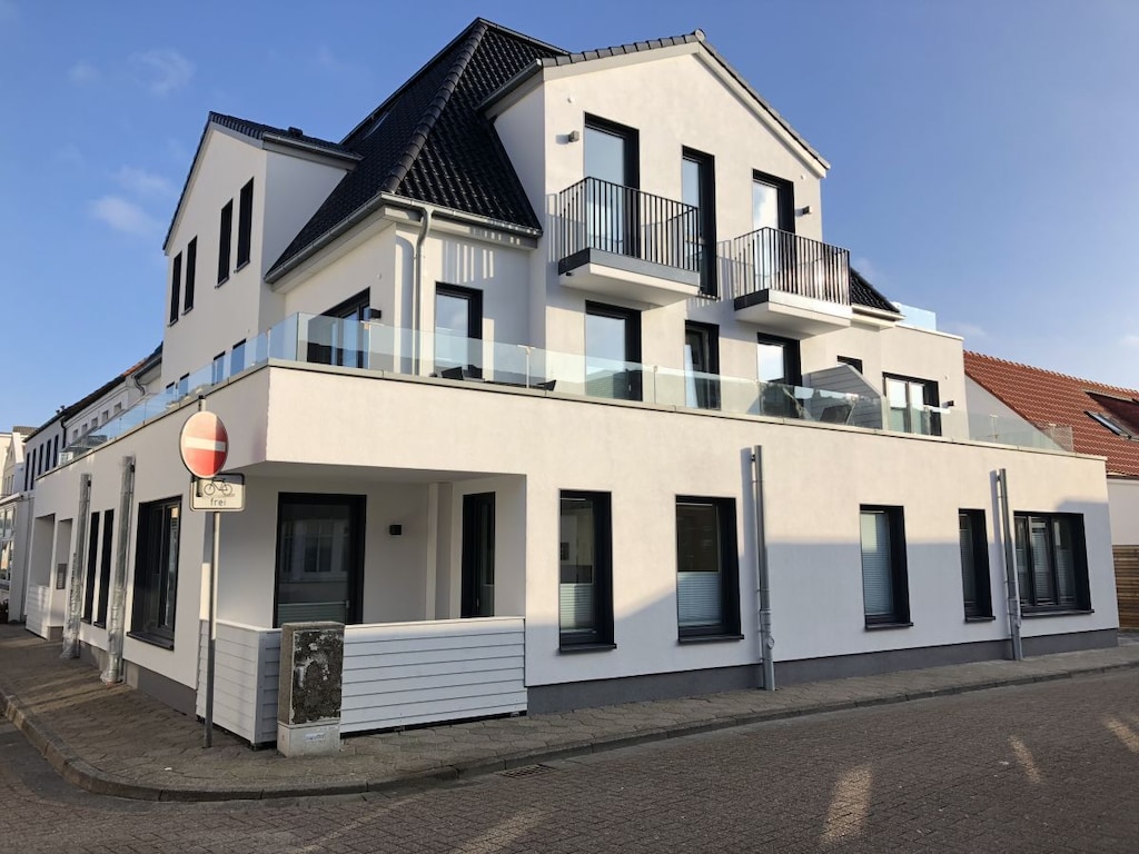 Ferienwohnung mit 3 Schlafzimmer