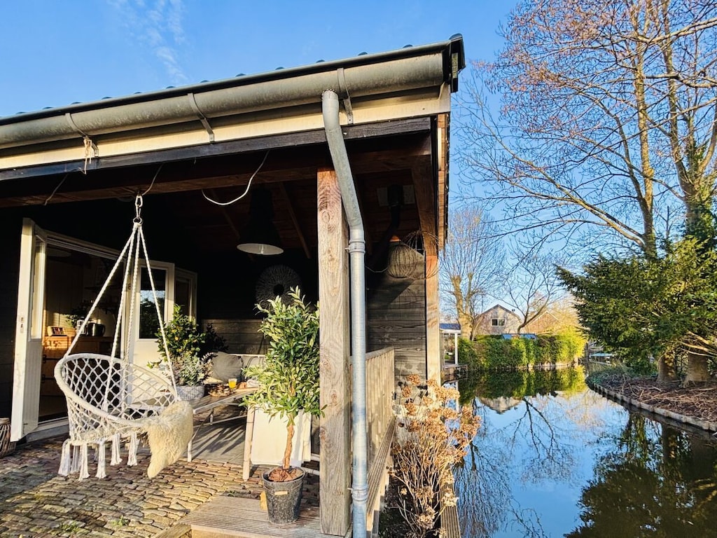 Ferienhäuschen mit 1 Schlafzimmer
