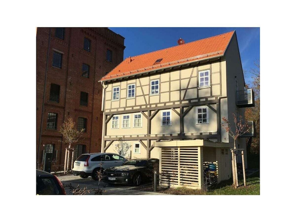 Vakantieappartement met 1 slaapkamer