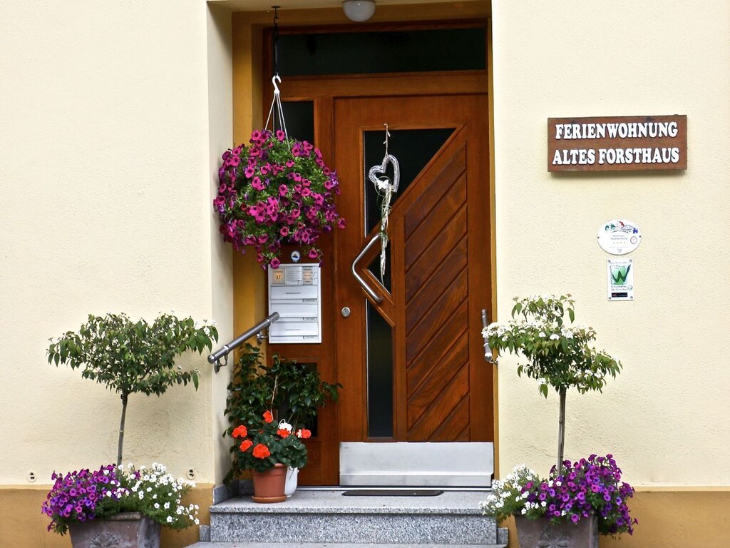 Vakantieappartement Bianca in Old Forester's Lodge