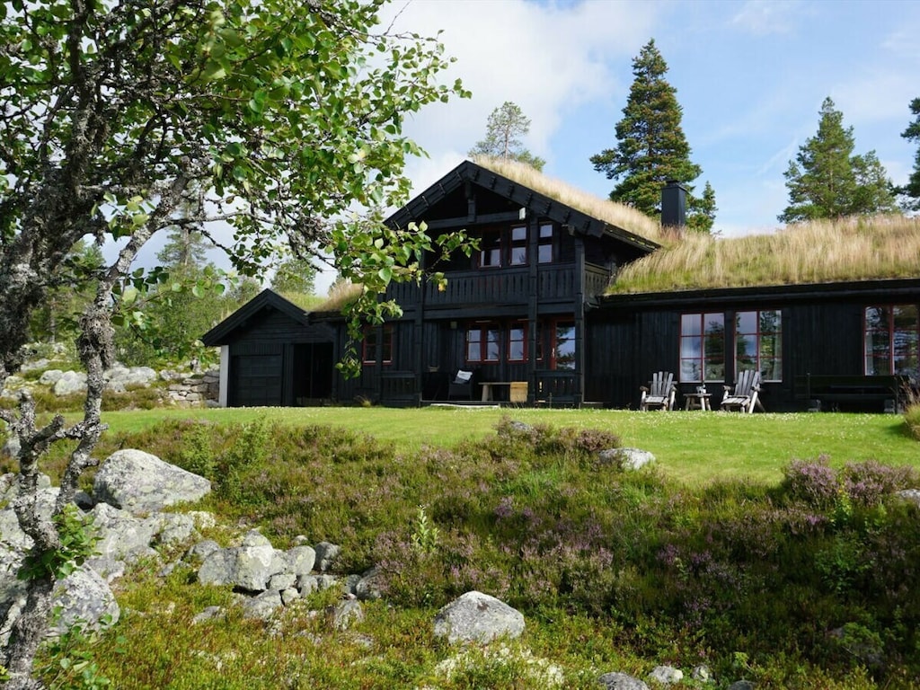 Renåfjellet berghut