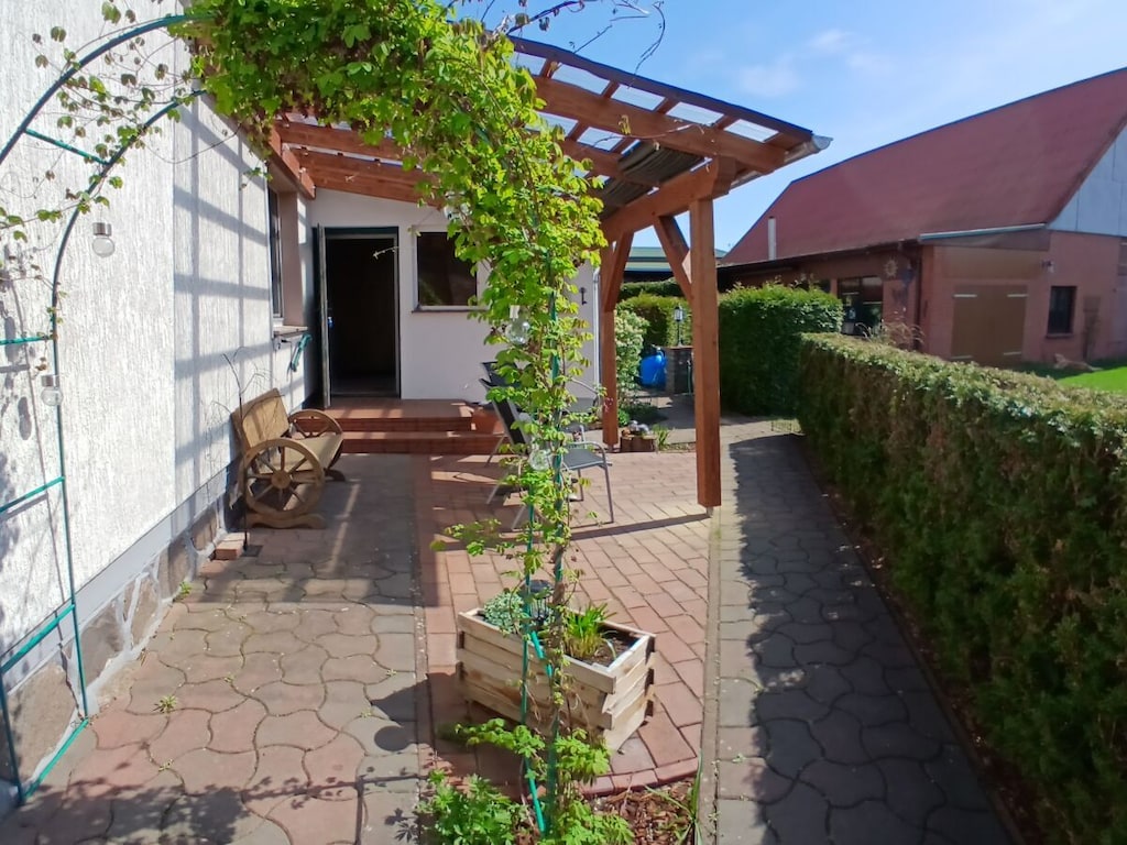 Bauernhof Idyll