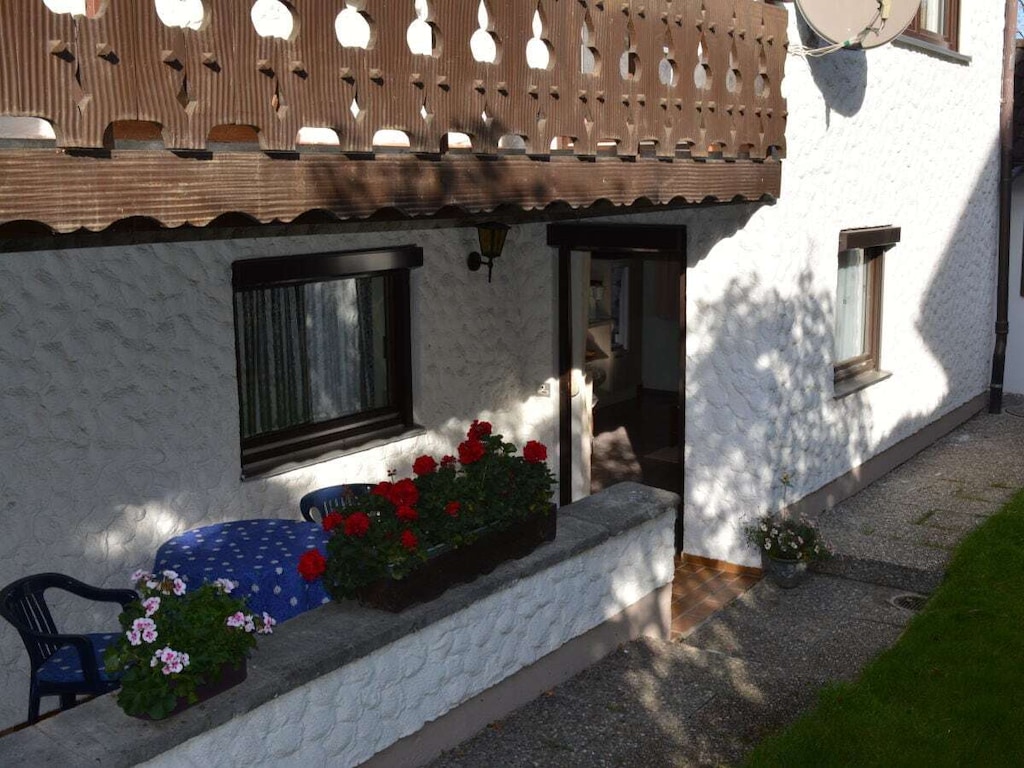 Vakantieappartement met 1 slaapkamer