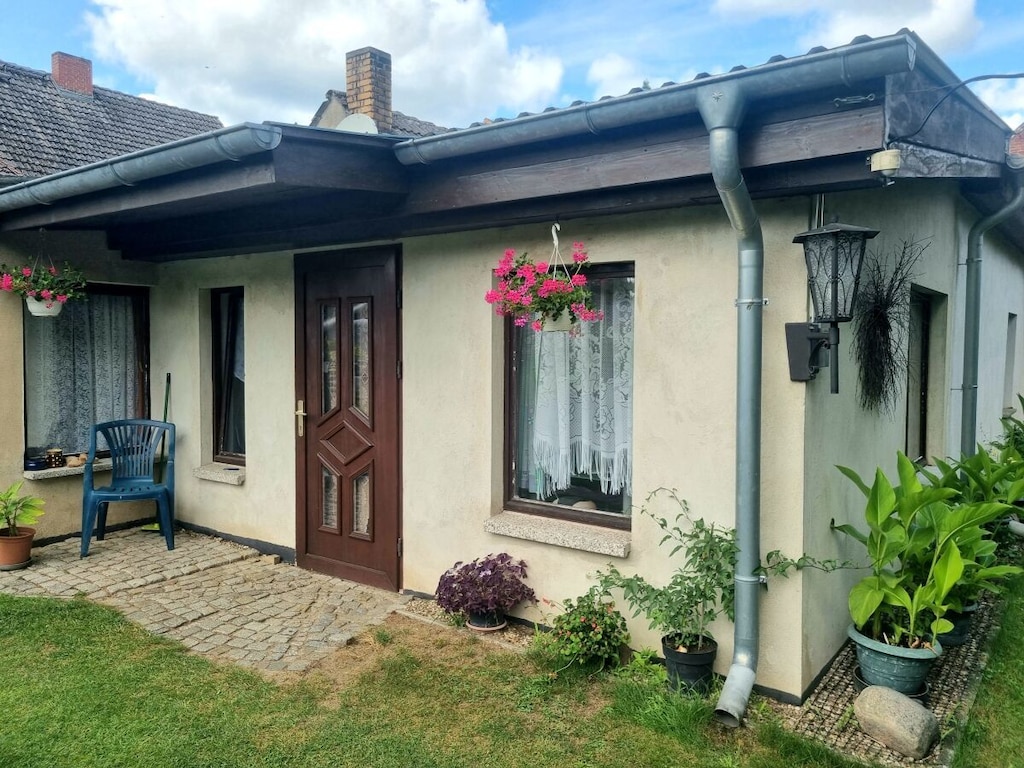 Bungalow met 2 slaapkamers