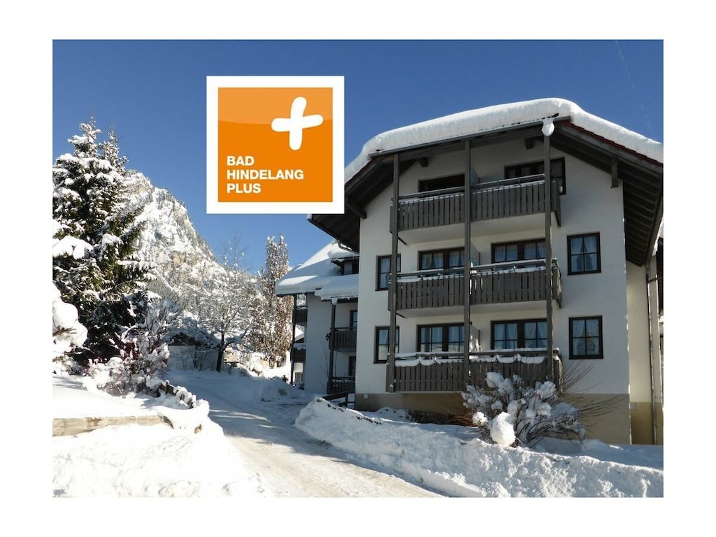 Vakantieappartement met 1 slaapkamer