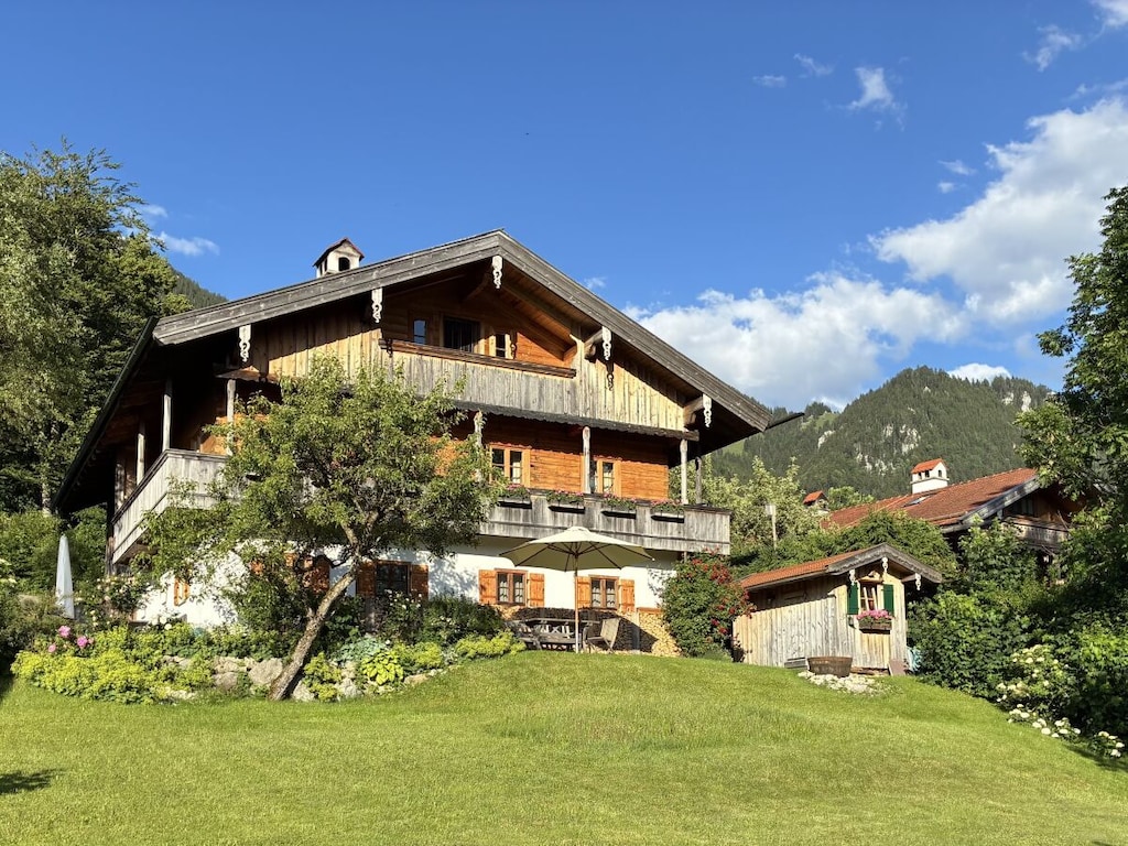 Vakantieappartement met 1 slaapkamer