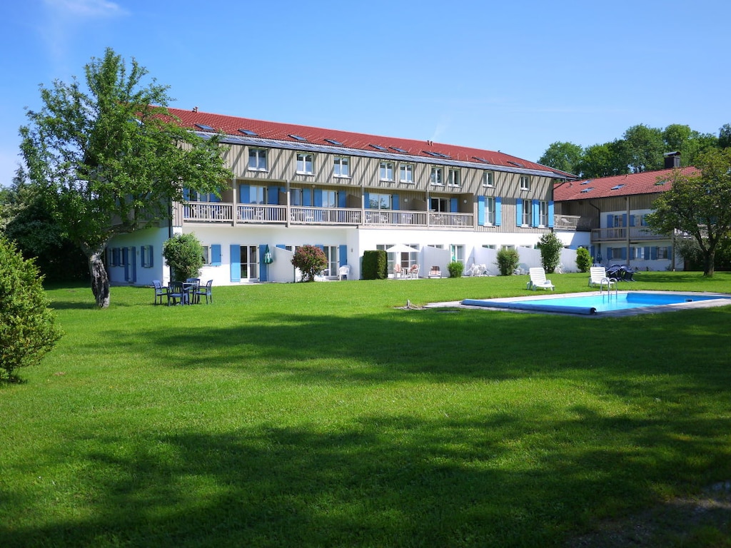 Binder Übersee am Chiemsee