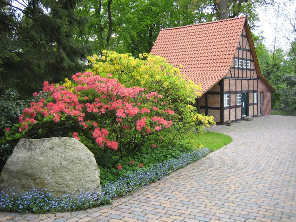 Ferienhaus mit 1 Schlafzimmer