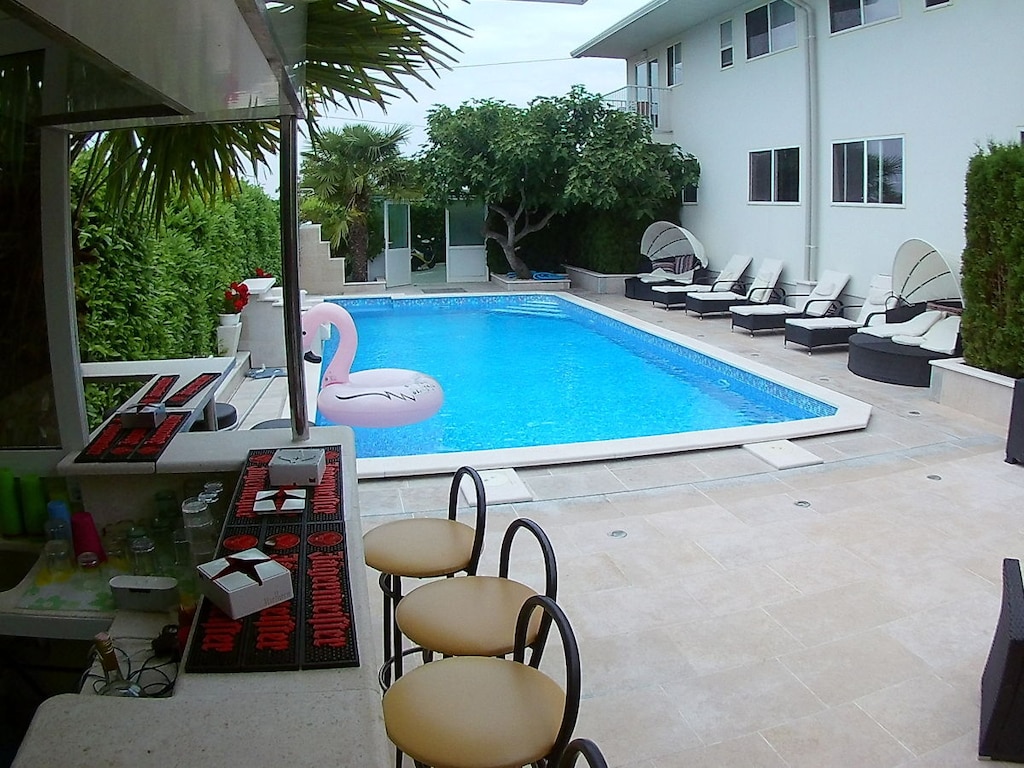 Sajnovic  Bungalow
