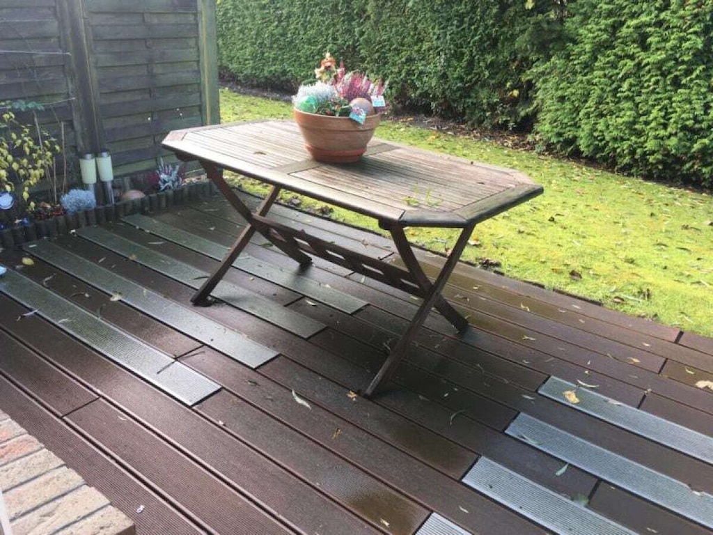 Vakantieappartement met 1 slaapkamer