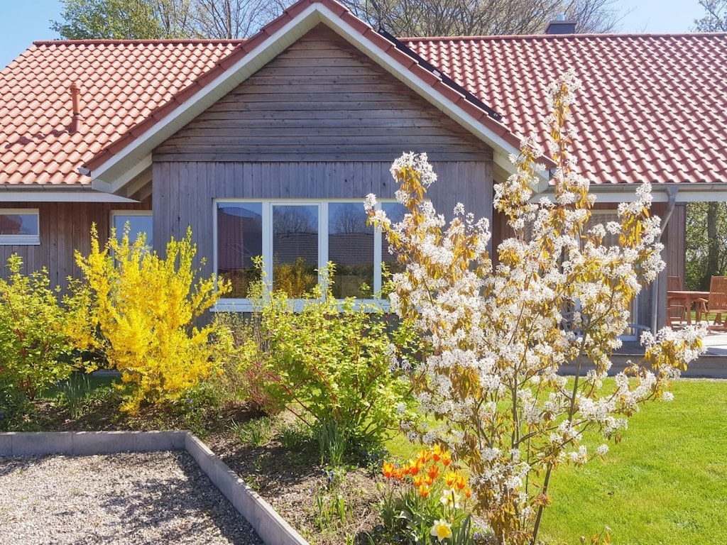 Ferienhaus in Dollerup mit Schwimmbecken