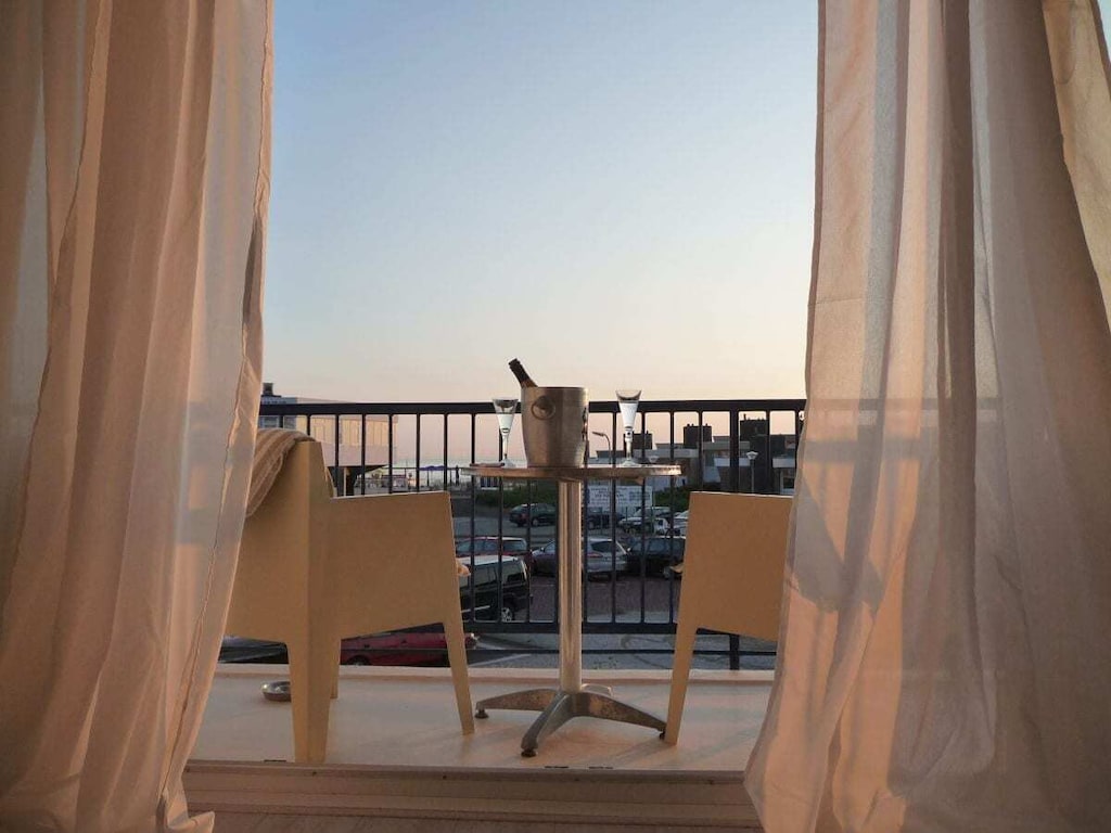 Hèt Strandappartement