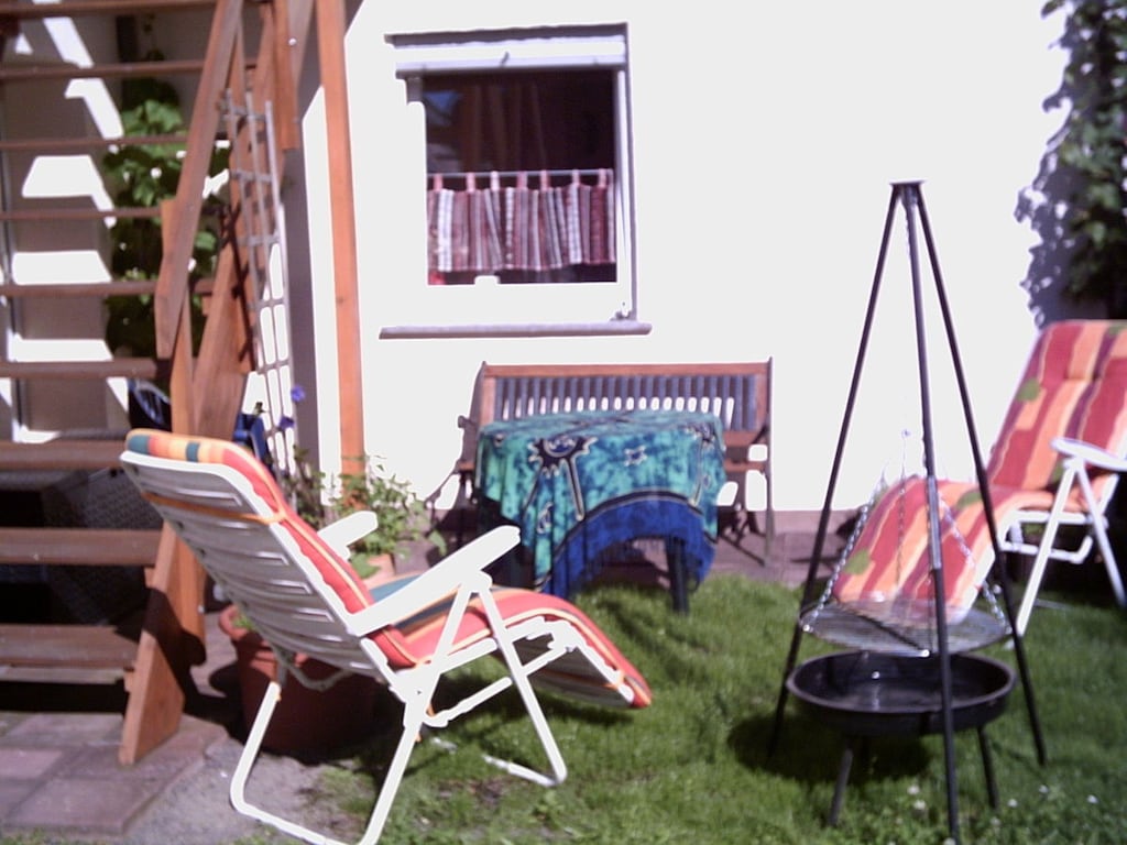 Vakantieappartement met 1 slaapkamer