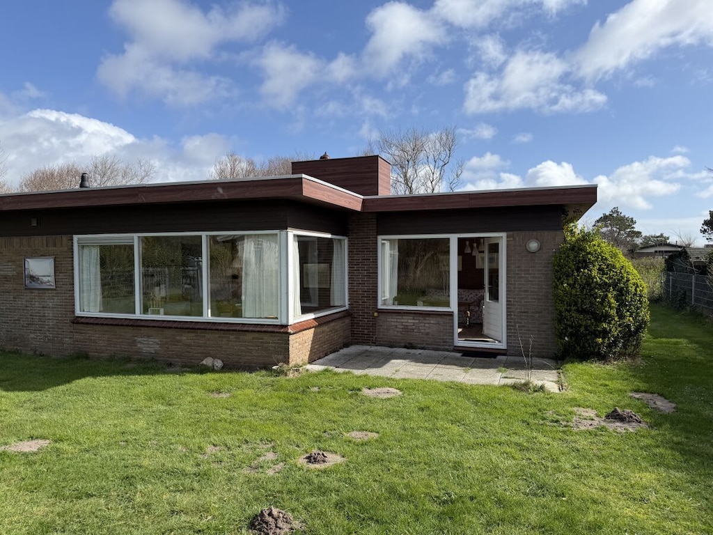 Ferienhaus mit 2 Schlafzimmer
