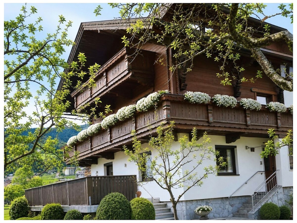 Vakantieappartement met 2 slaapkamers