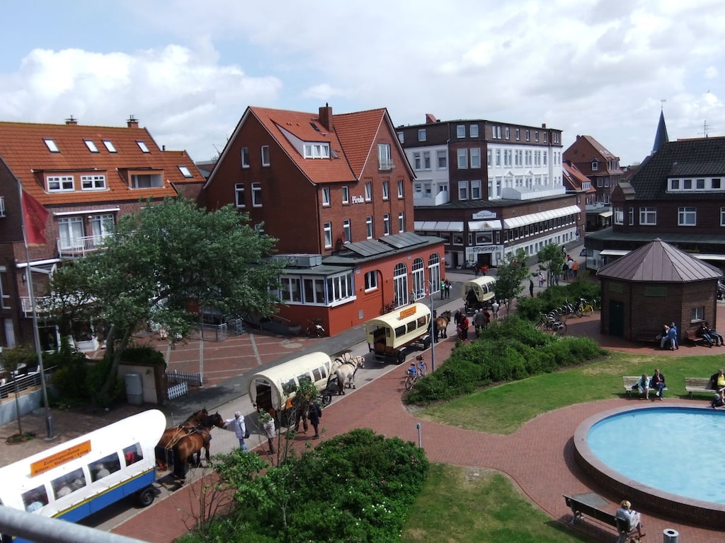 Appartement met het mooiste uitzicht