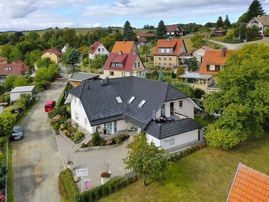 Vakantieappartement met 1 slaapkamer