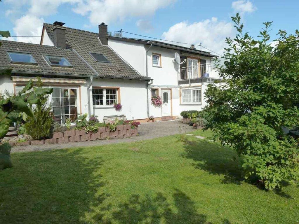 Vakantieappartement met 1 slaapkamer