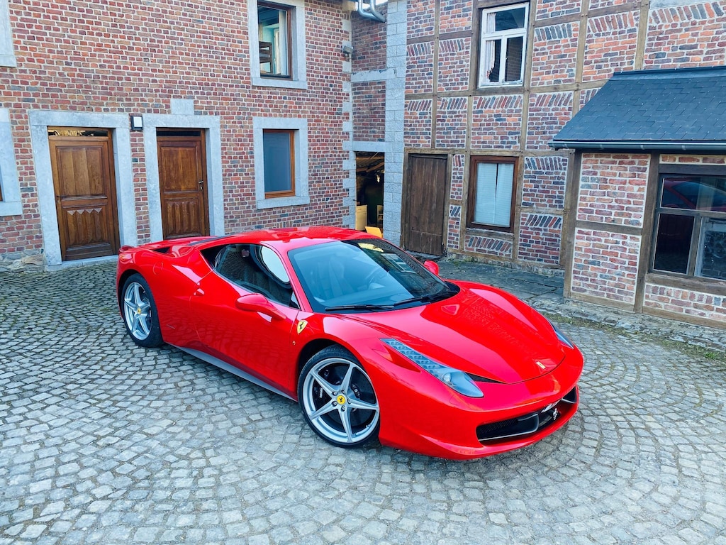 Ardennen Escape door Francorchamps