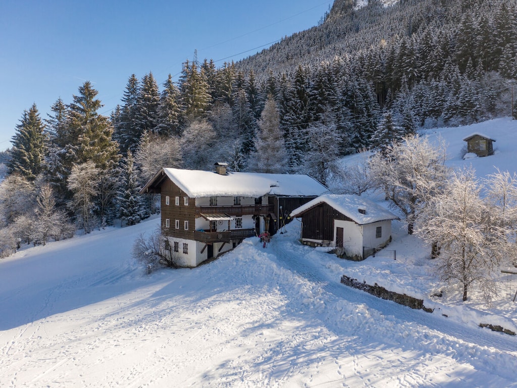 Katharina's Alpenhut
