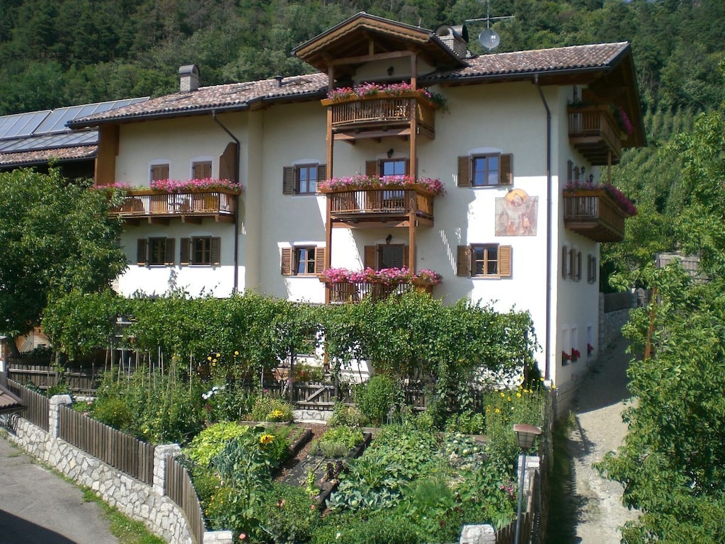 Ferienwohnung mit 1 Schlafzimmer
