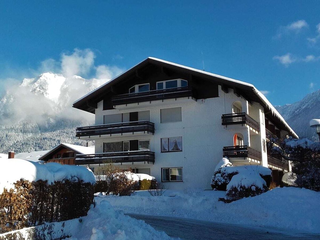 Vakantieappartement Alpenflair 202