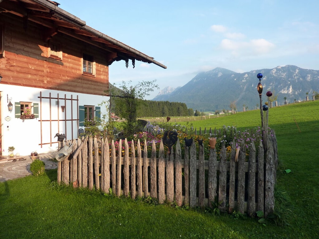 BIO-Blockhaus Dufter