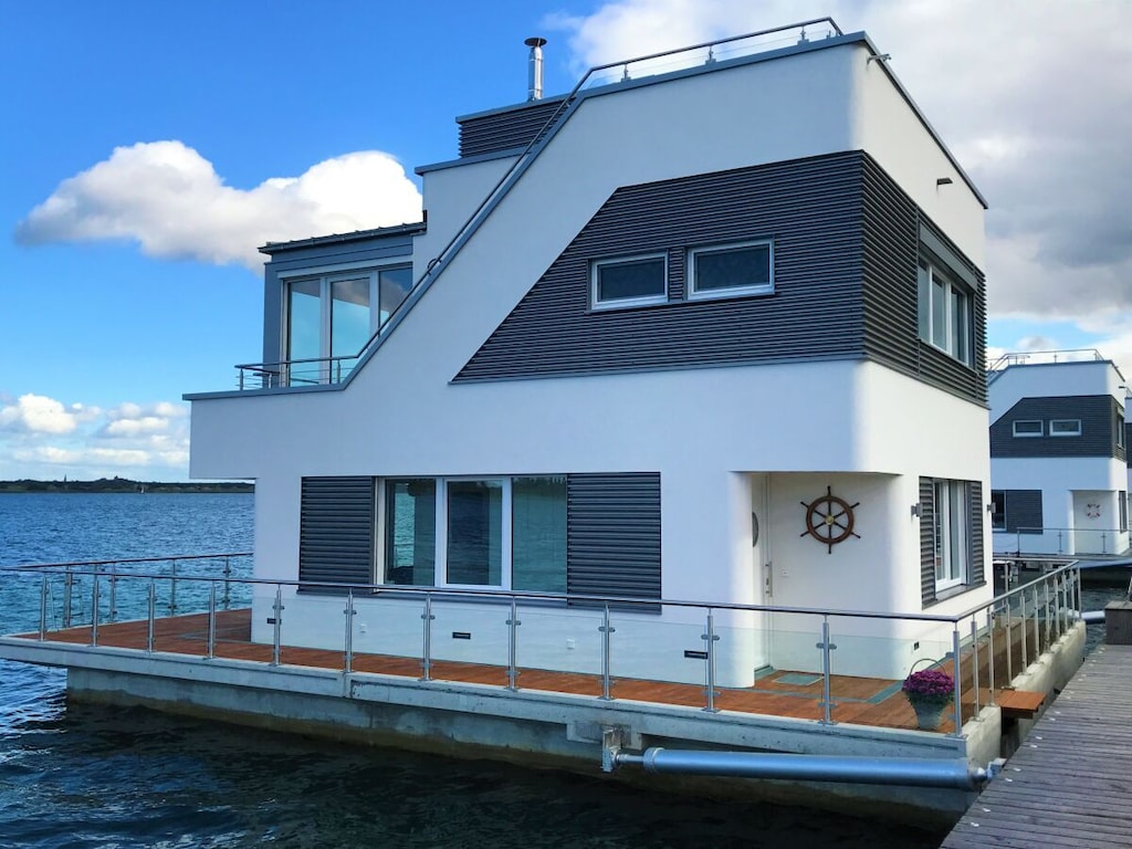 Vakantiehuis met 2 slaapkamers