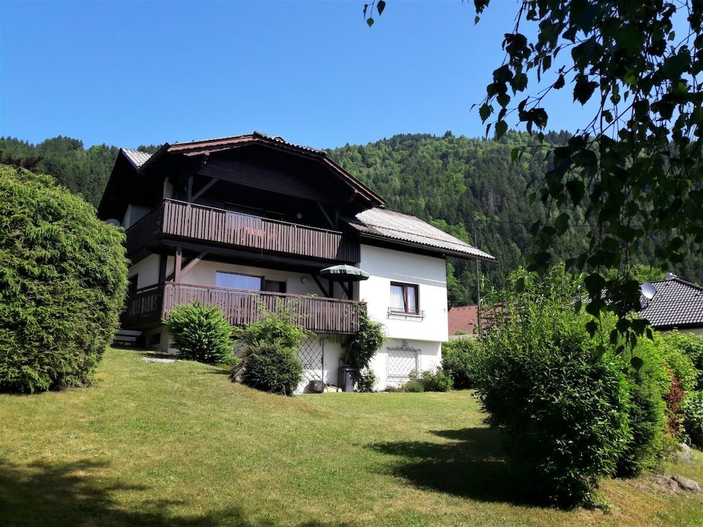 Ferienwohnung mit 1 Schlafzimmer
