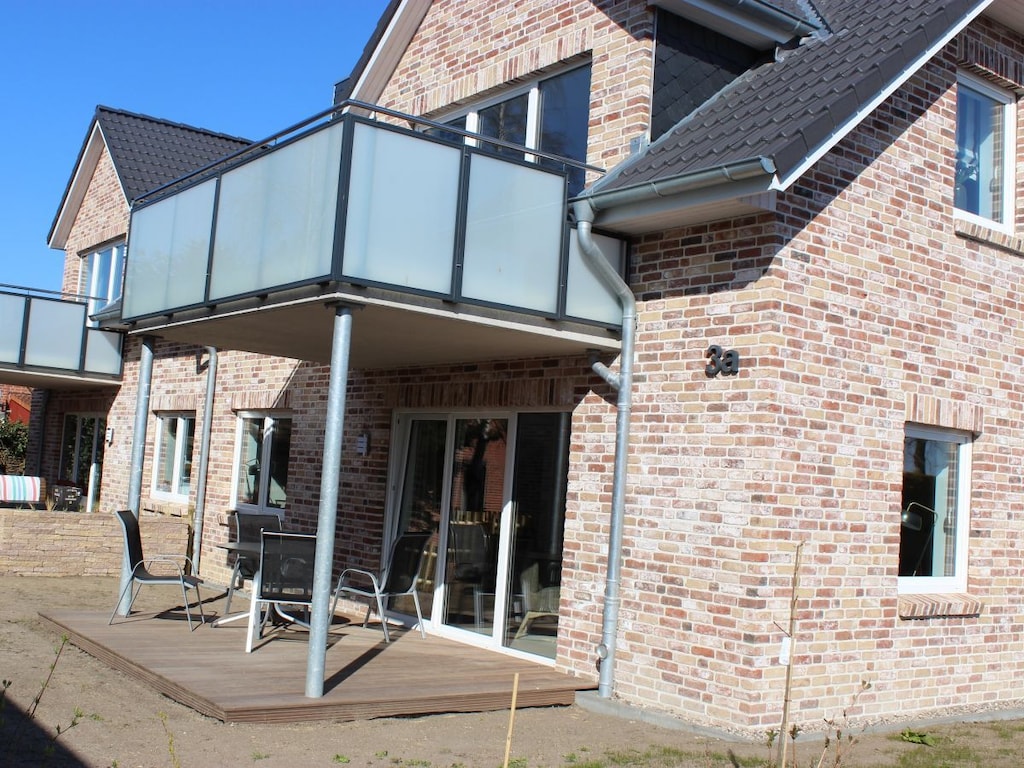 Vakantieappartement met 2 slaapkamers