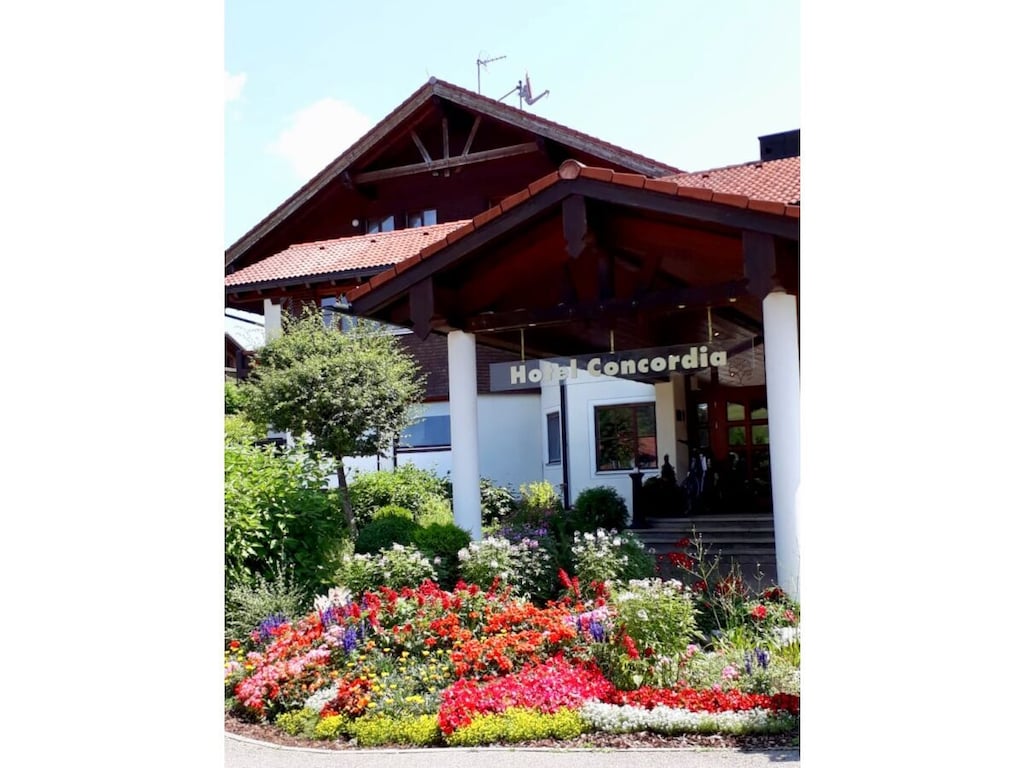 Oberstaufen met hotelgebruik