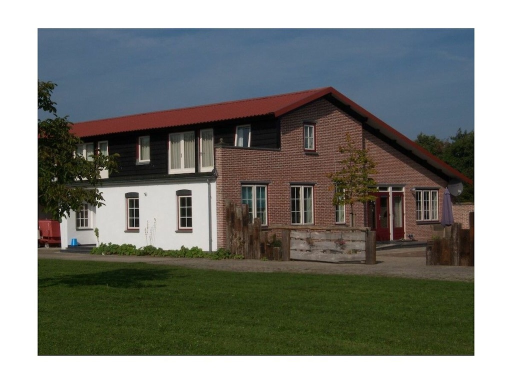 Ferienwohnung mit 4 Schlafzimmer