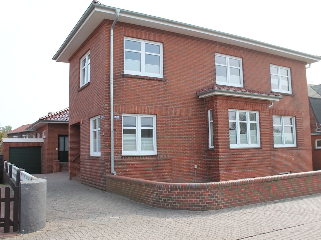 Korte pauze Borkum 2