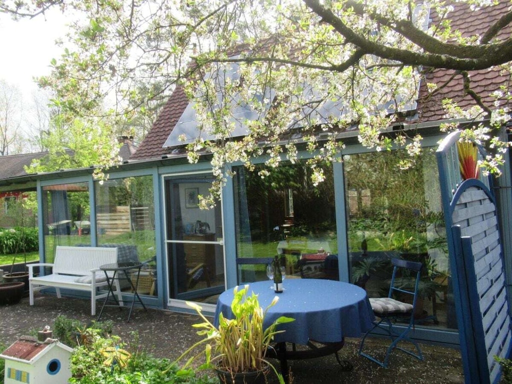 Ferienwohnung mit 1 Schlafzimmer