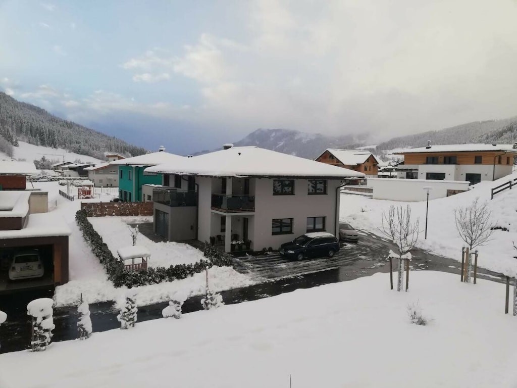 Ferienwohnung mit 2 Schlafzimmer