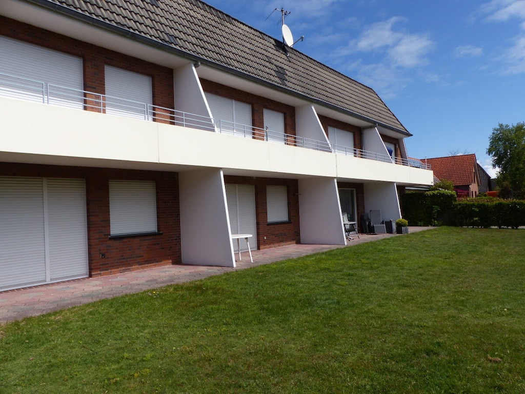 Vakantieappartement Störtebeker's Cabin