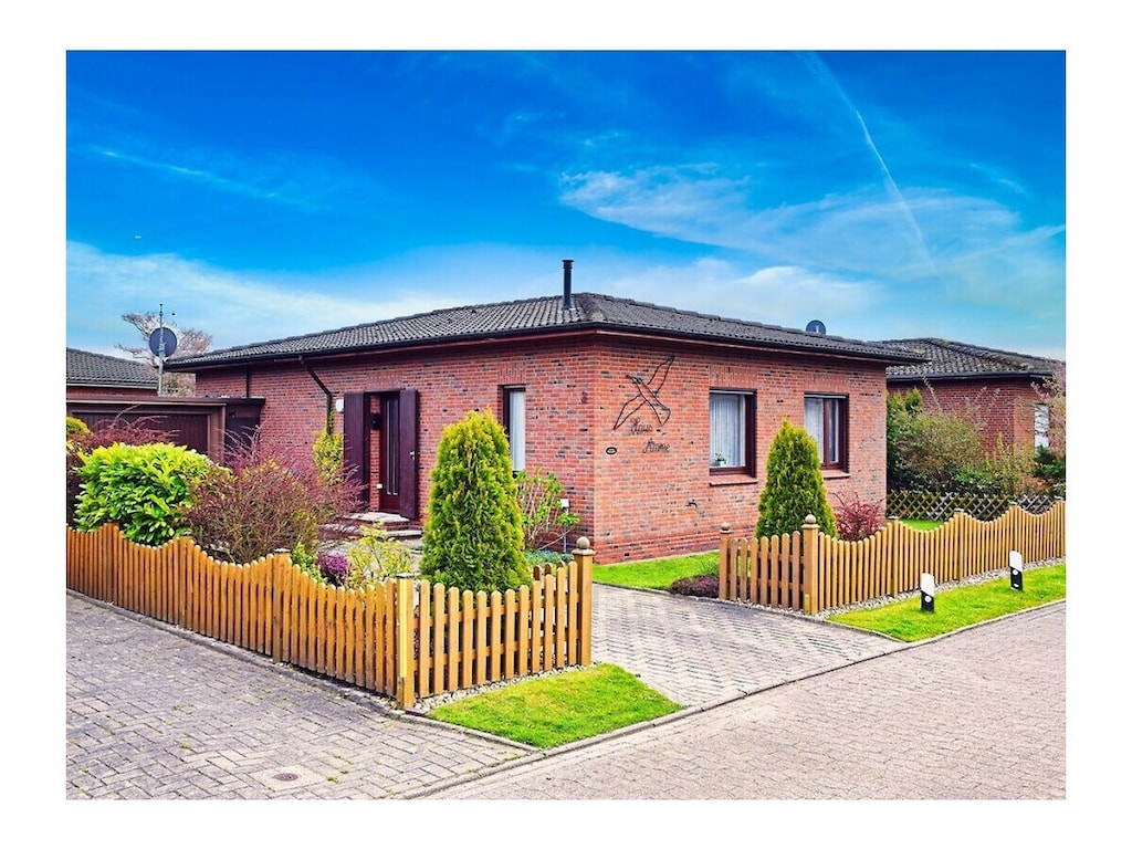 Vakantiehuis met 2 slaapkamers