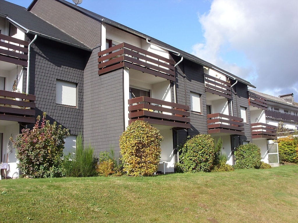 Ferienwohnung mit 2 Schlafzimmer